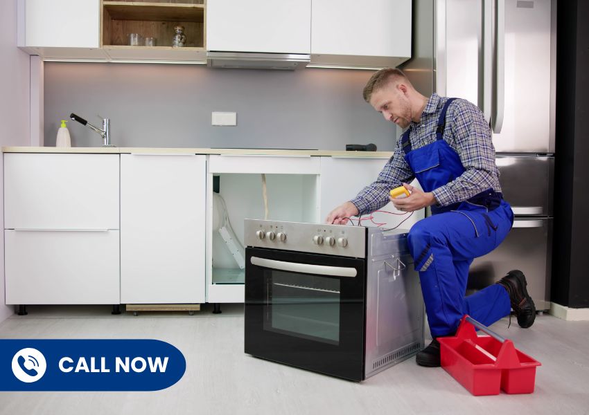 Appliance Repair Services in Norwood, CO